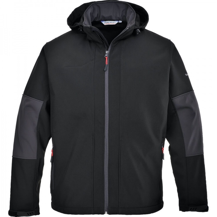 Portwest TK53 Softshell With Hood